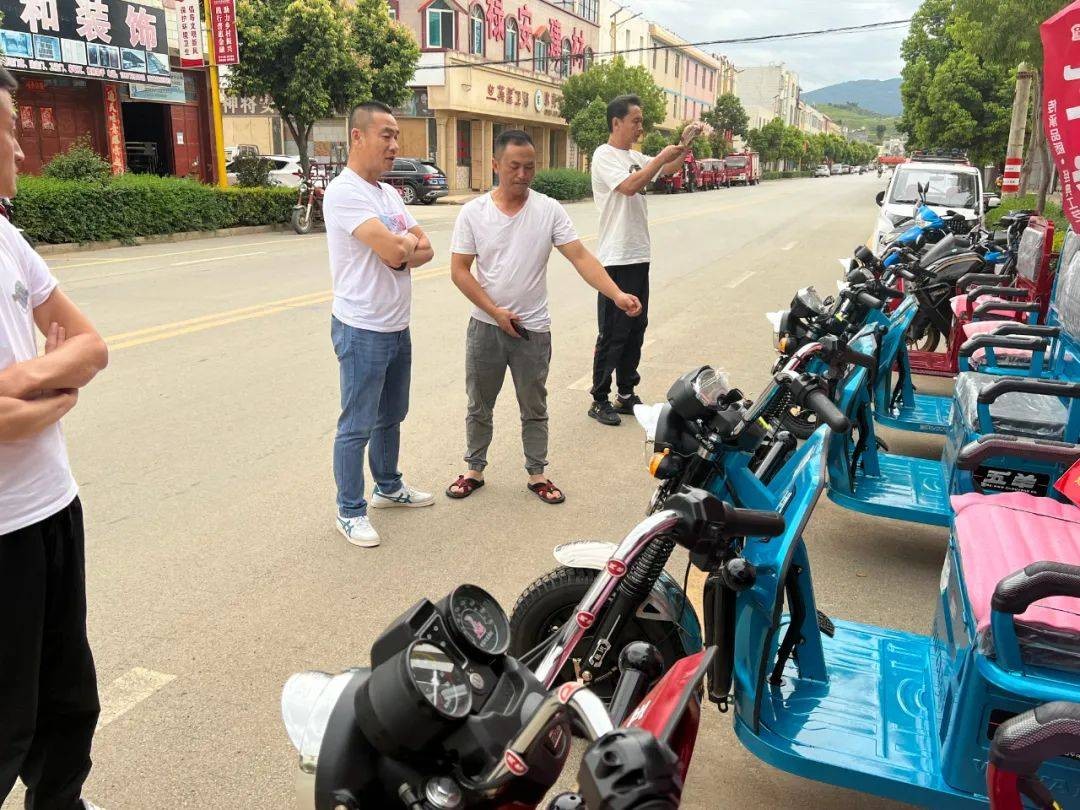 备战三轮车旺季！五羊、宗申、淮海等5大品牌出手，有哪些新动向休闲区蓝鸢梦想 - Www.slyday.coM