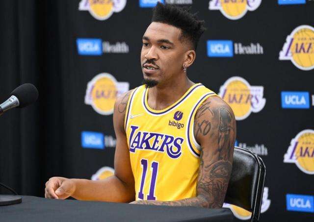 用“爱”引援？第一射手离队，湖人被曝只会画饼：除了钱啥都有！休闲区蓝鸢梦想 - Www.slyday.coM