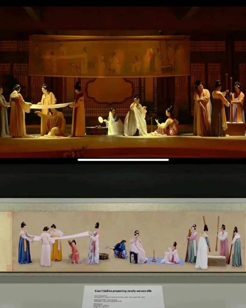 《梦华录》再起波澜，被指抄袭《唐宫夜宴》，网友：无稽之谈休闲区蓝鸢梦想 - Www.slyday.coM