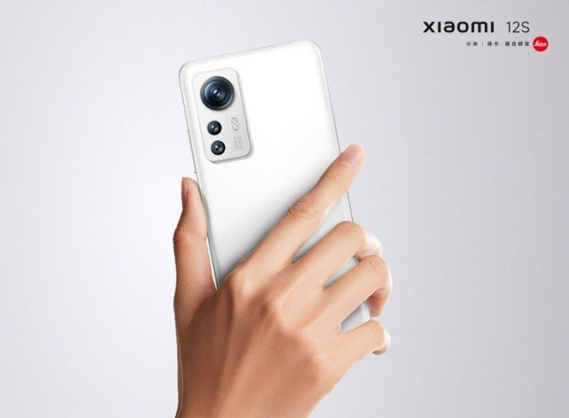 雷军亲自曝光小米12S手机，真机正式开箱休闲区蓝鸢梦想 - Www.slyday.coM