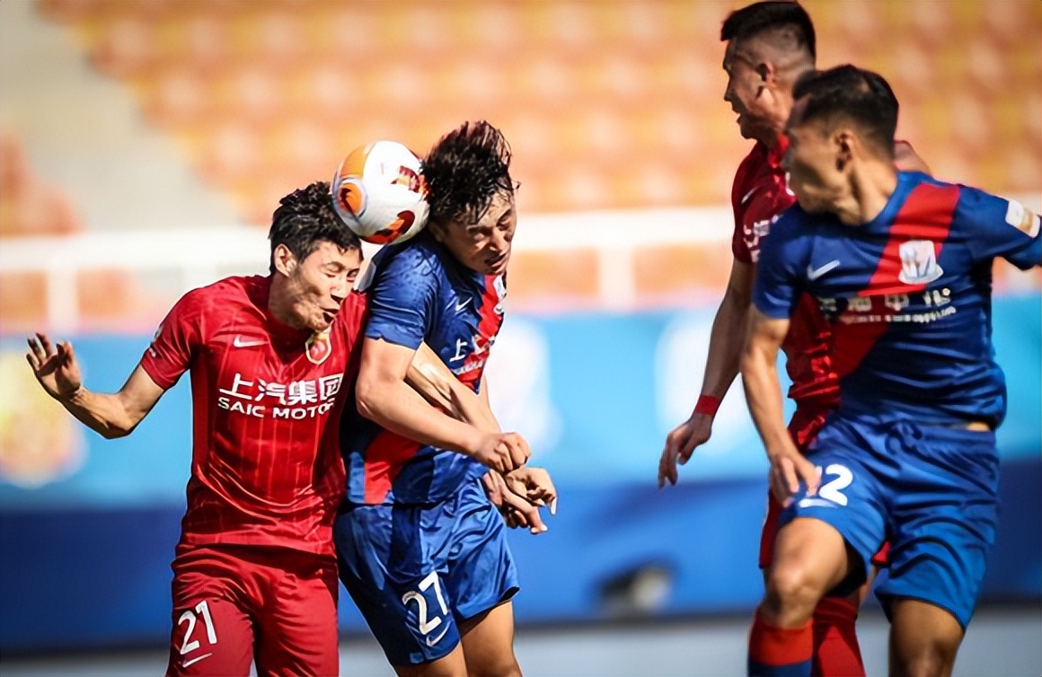 海港队凭运气扳平？一根筋的主教练，终于舍得变阵了休闲区蓝鸢梦想 - Www.slyday.coM