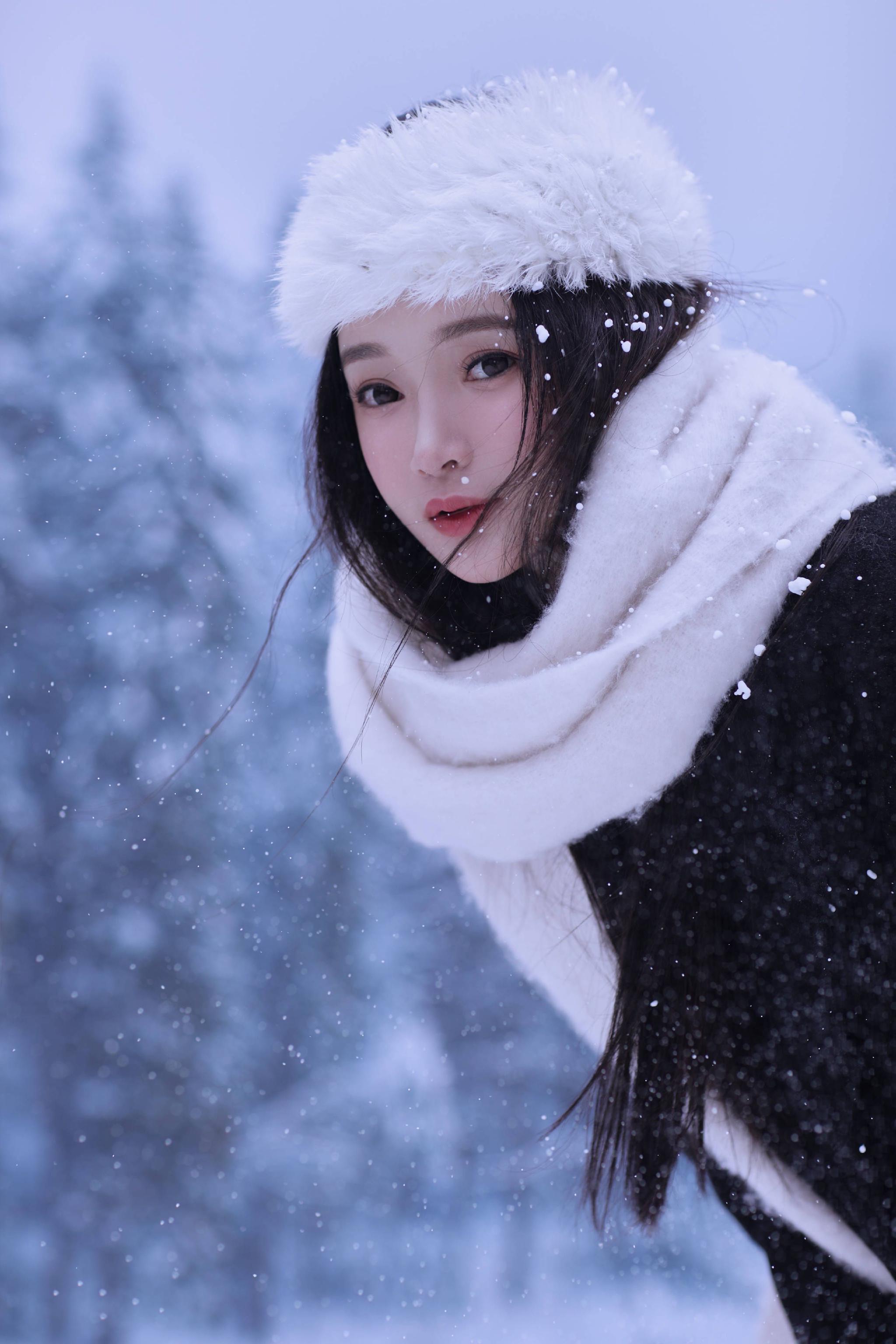 孙心娅曝光一系列生活照 清纯可爱宛若天使落入人间的精灵