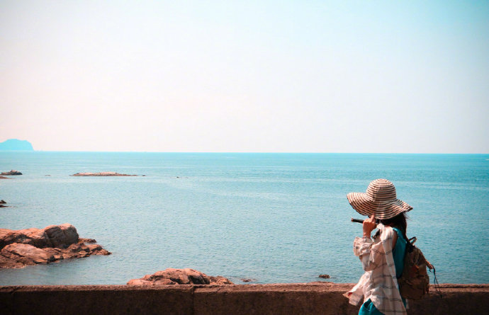 生活对于我来说是一次艰难的旅行