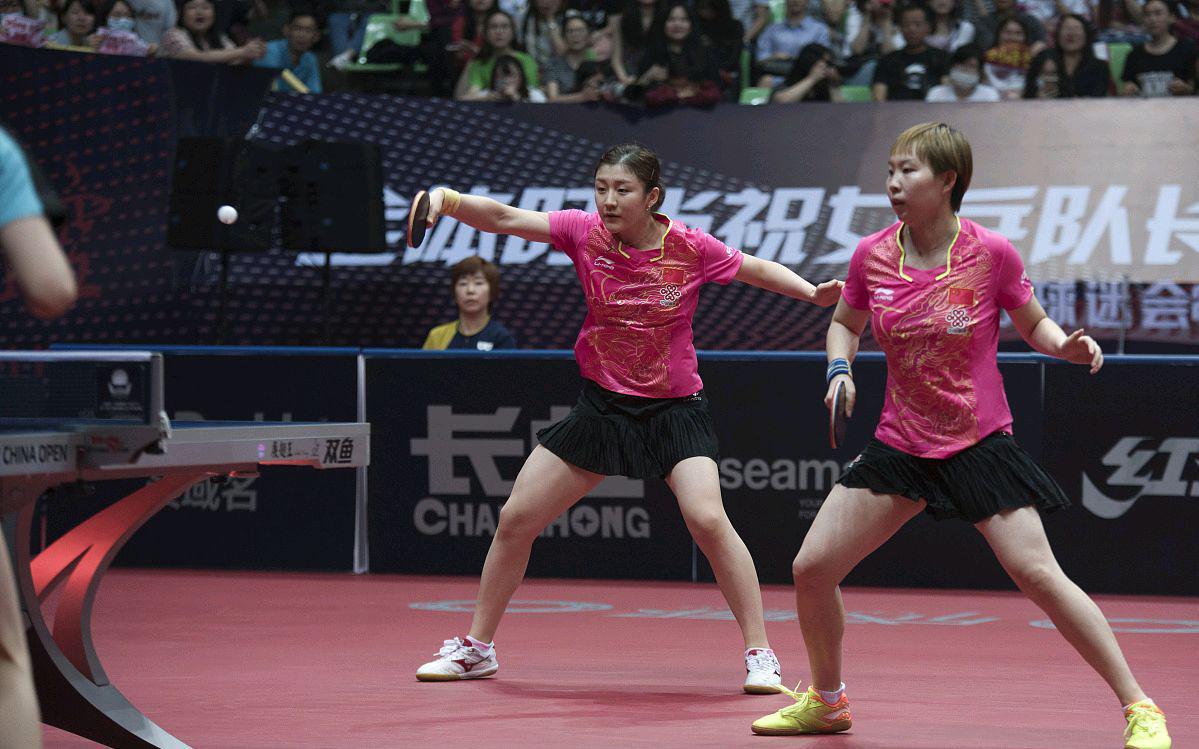 以王曼昱、孙颖莎为偶像，日韩选手对陈梦不熟悉，所以不效仿休闲区蓝鸢梦想 - Www.slyday.coM