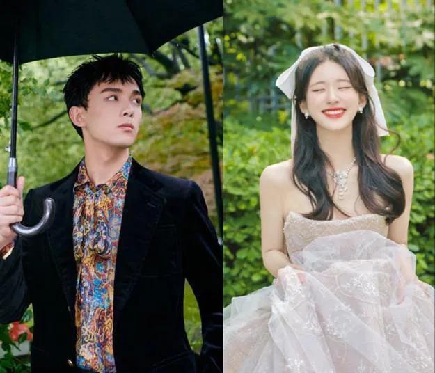 《星汉灿烂》未播先火：官博带头磕CP，这对姐弟，你确定不磕？休闲区蓝鸢梦想 - Www.slyday.coM