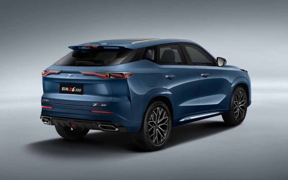 售价超过宋plus新能源,长安欧尚z6 idd是不是卖贵了?-新浪汽车