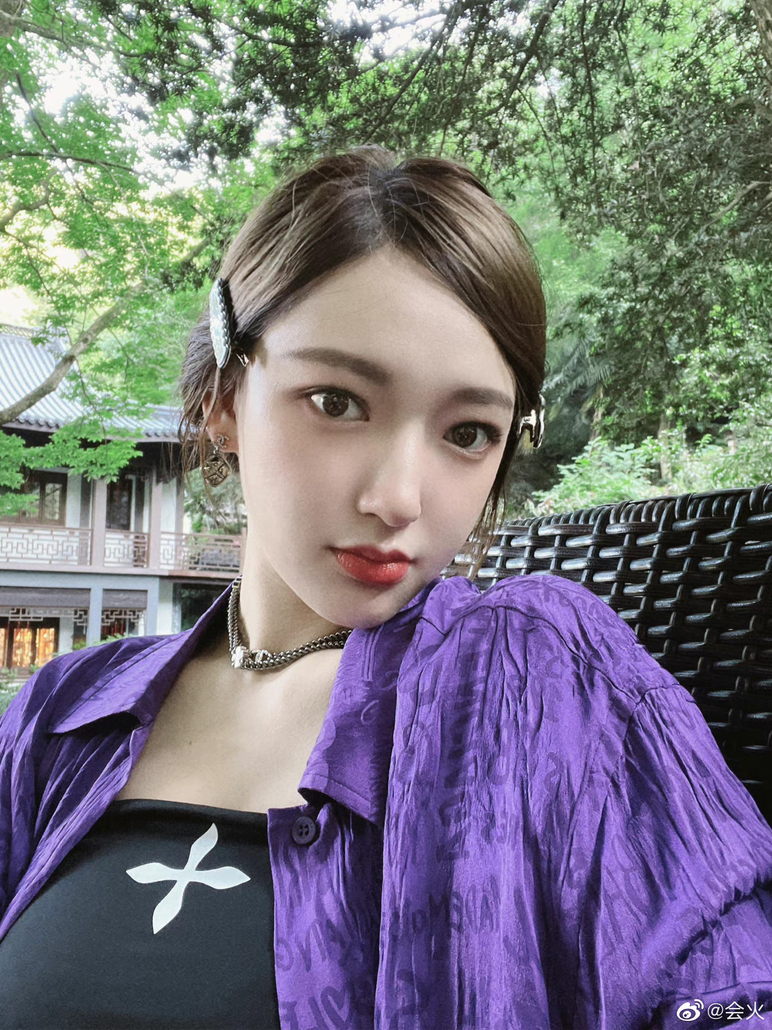 《美呆了妹妹》,拟邀嘉宾:程潇:吴宣仪,孟美岐,金子涵,王怡人 乐华五