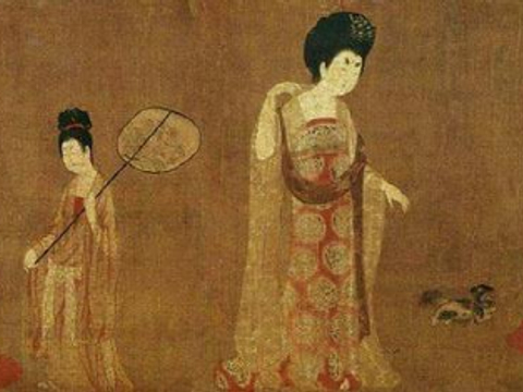 层层又叠叠，古人在夏天也要穿这么多吗？休闲区蓝鸢梦想 - Www.slyday.coM