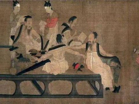 层层又叠叠，古人在夏天也要穿这么多吗？休闲区蓝鸢梦想 - Www.slyday.coM