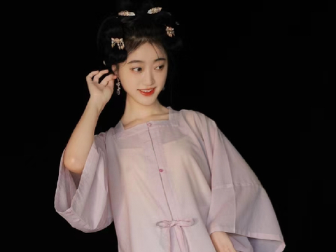 层层又叠叠，古人在夏天也要穿这么多吗？休闲区蓝鸢梦想 - Www.slyday.coM