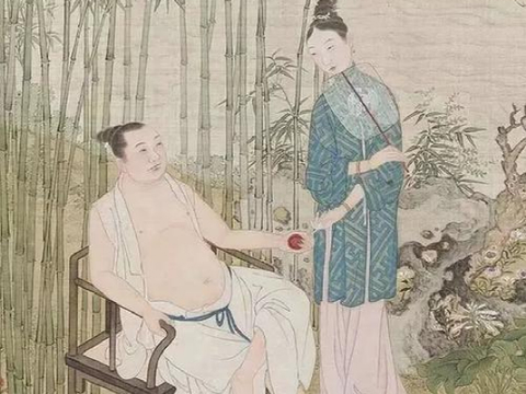 层层又叠叠，古人在夏天也要穿这么多吗？休闲区蓝鸢梦想 - Www.slyday.coM