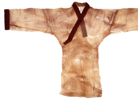 层层又叠叠，古人在夏天也要穿这么多吗？休闲区蓝鸢梦想 - Www.slyday.coM