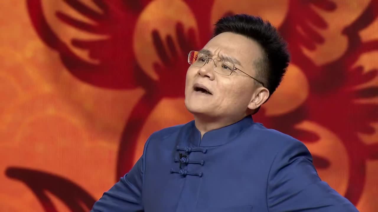 相声催婚之李伟建李丁花式斗嘴