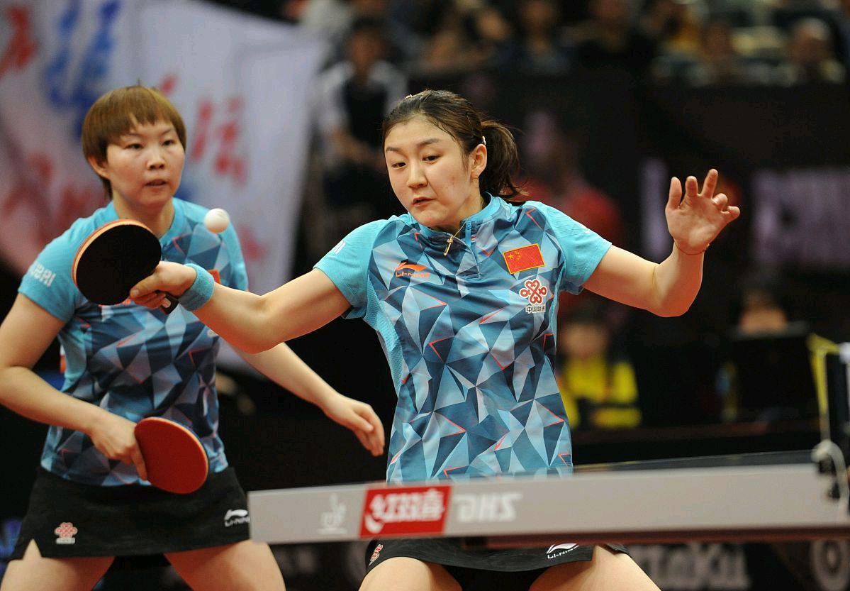 以王曼昱、孙颖莎为偶像，日韩选手对陈梦不熟悉，所以不效仿休闲区蓝鸢梦想 - Www.slyday.coM