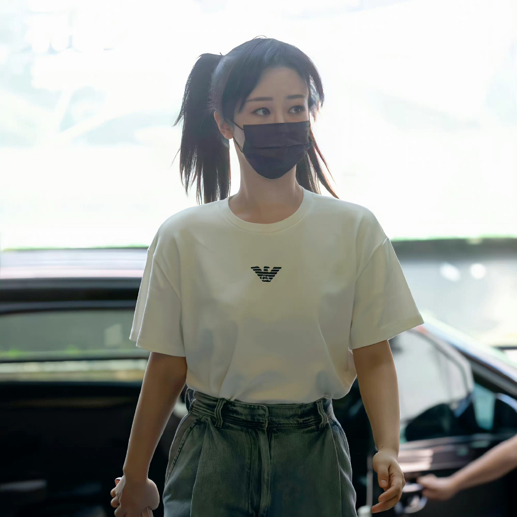 杨紫录制《你好星期六》，再现双马尾造型，网友直呼好有少女感休闲区蓝鸢梦想 - Www.slyday.coM