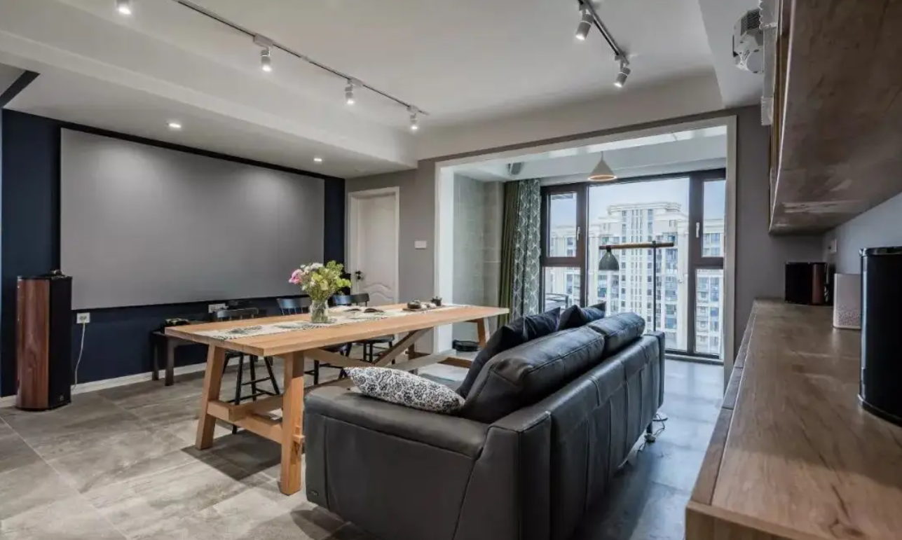 这5种装修设计，看似很普通，等新房入住1年后才发现，真香休闲区蓝鸢梦想 - Www.slyday.coM