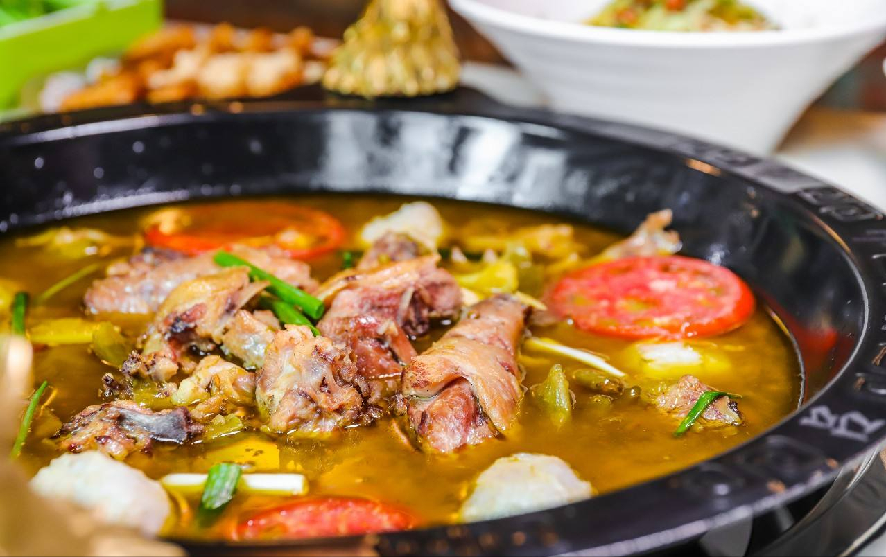 贵州美食图鉴：从黔菜说起，盘点贵州各种经典美味休闲区蓝鸢梦想 - Www.slyday.coM