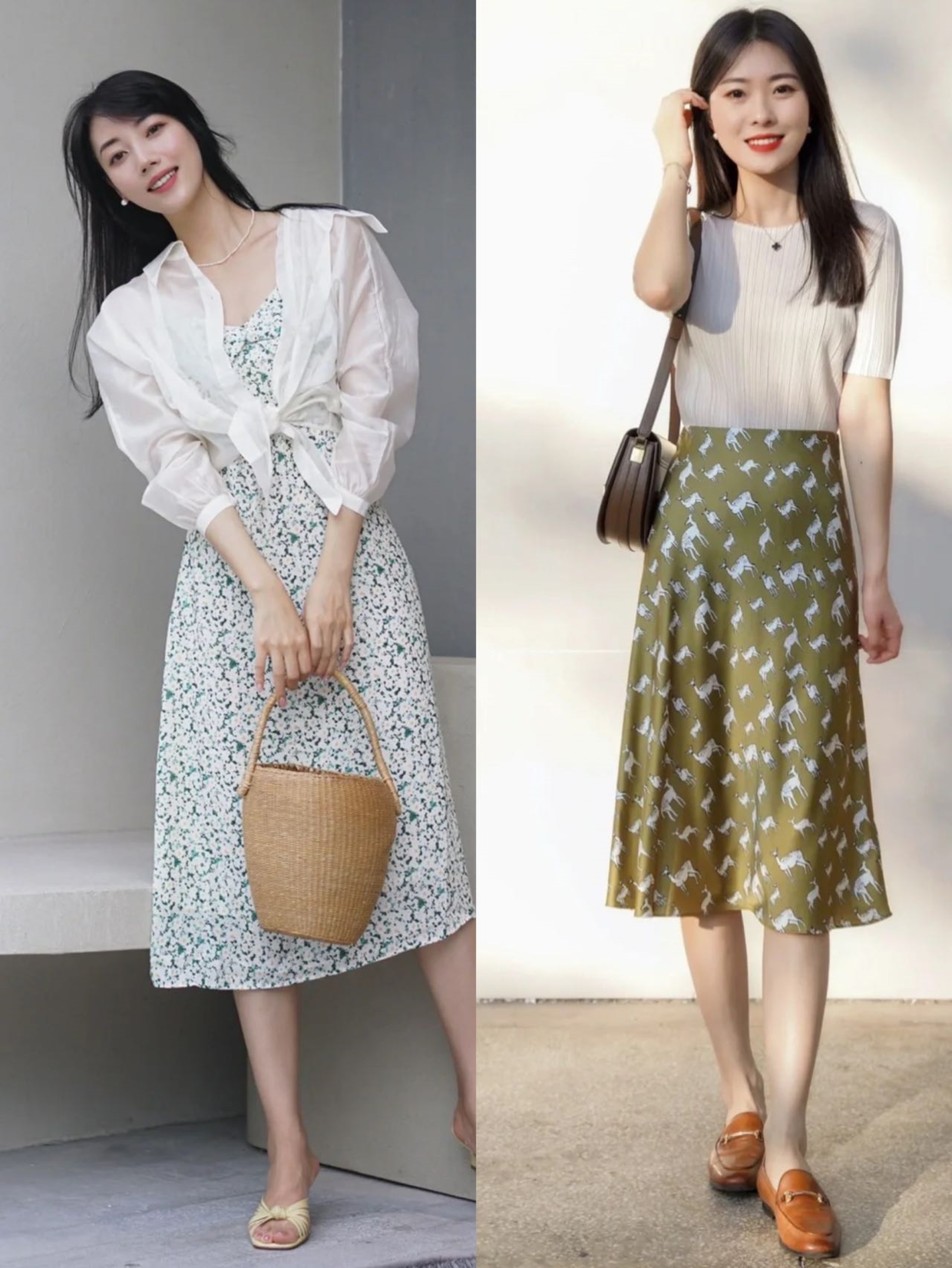 夏季该穿什么衣服？建议你先安排“短上衣”，搭配得当显高又显瘦休闲区蓝鸢梦想 - Www.slyday.coM