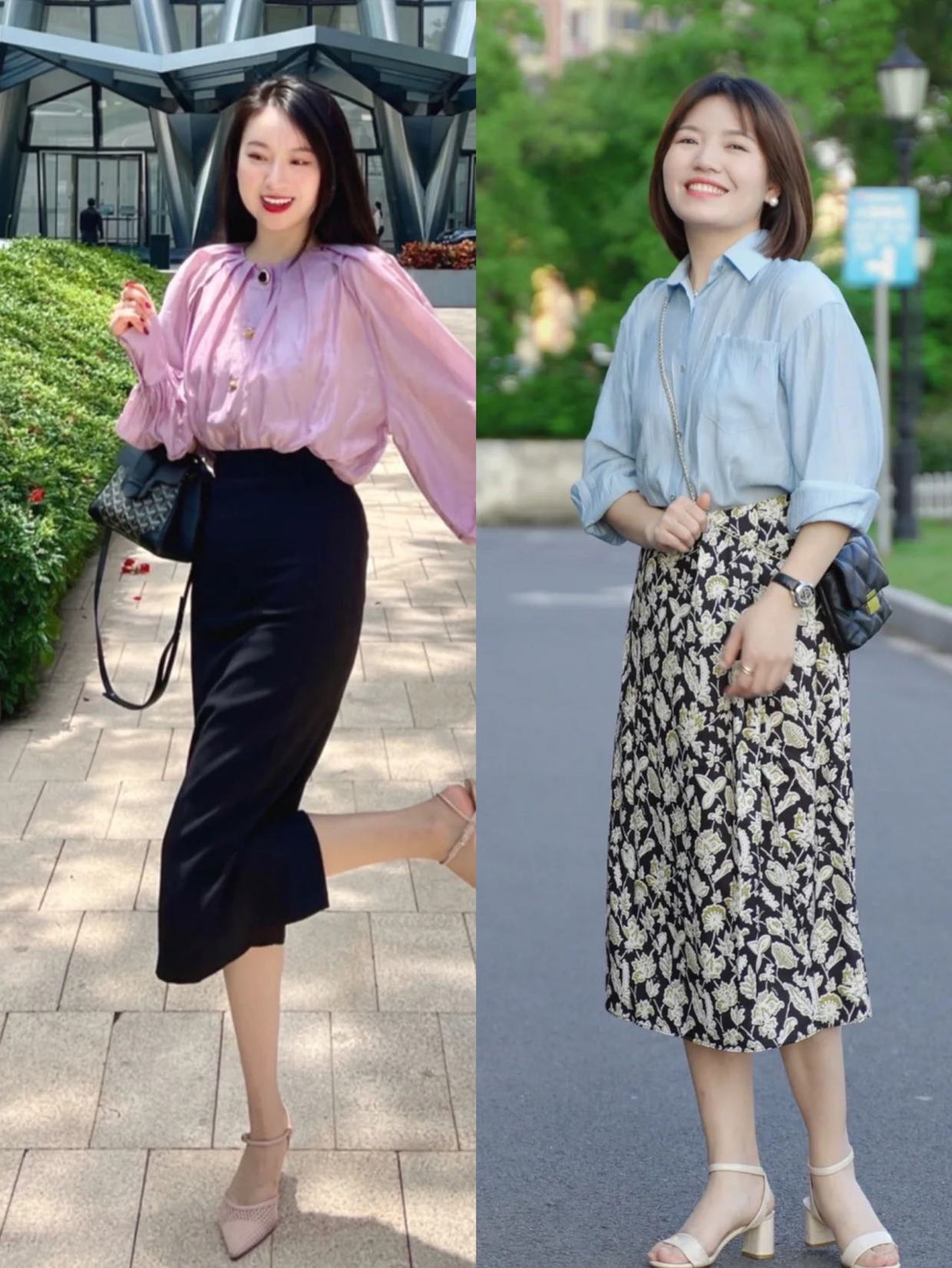 夏季该穿什么衣服？建议你先安排“短上衣”，搭配得当显高又显瘦休闲区蓝鸢梦想 - Www.slyday.coM