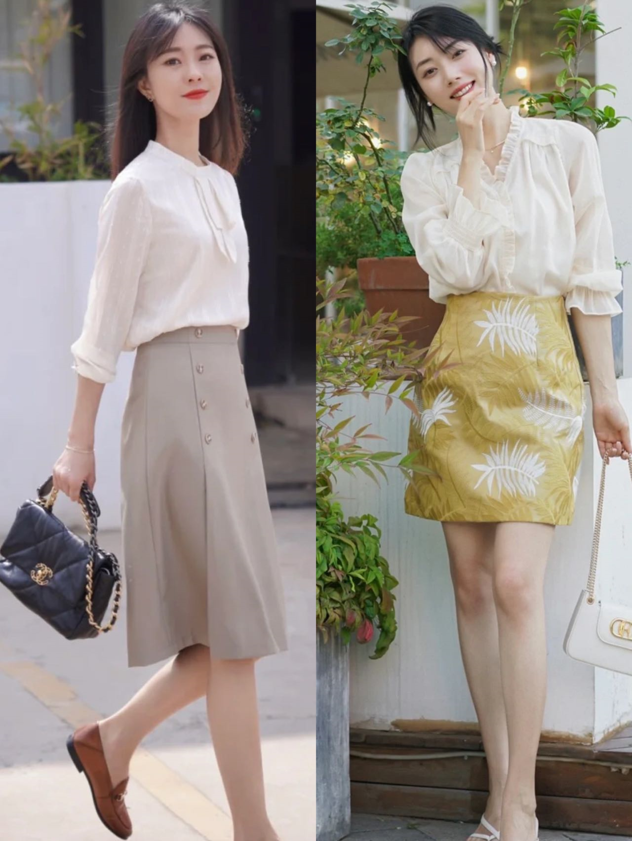 夏季该穿什么衣服？建议你先安排“短上衣”，搭配得当显高又显瘦休闲区蓝鸢梦想 - Www.slyday.coM