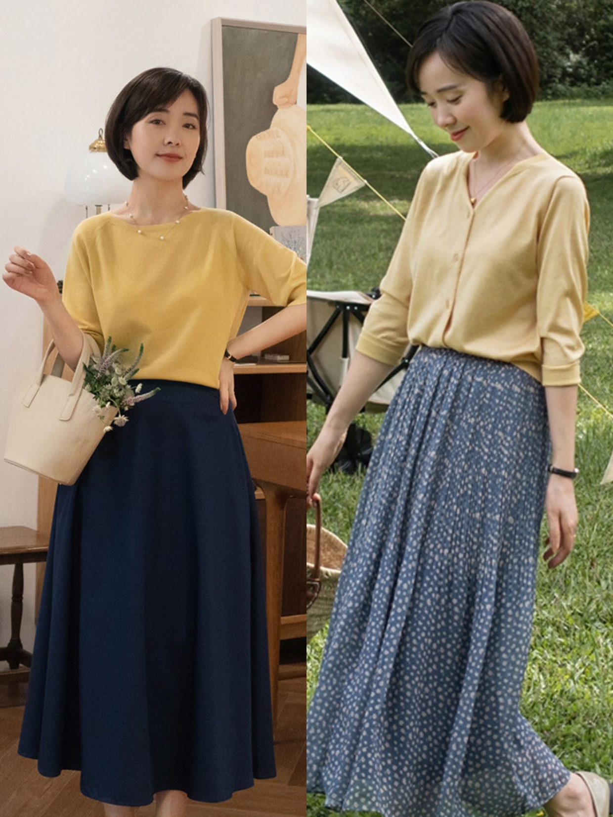 夏季该穿什么衣服？建议你先安排“短上衣”，搭配得当显高又显瘦休闲区蓝鸢梦想 - Www.slyday.coM