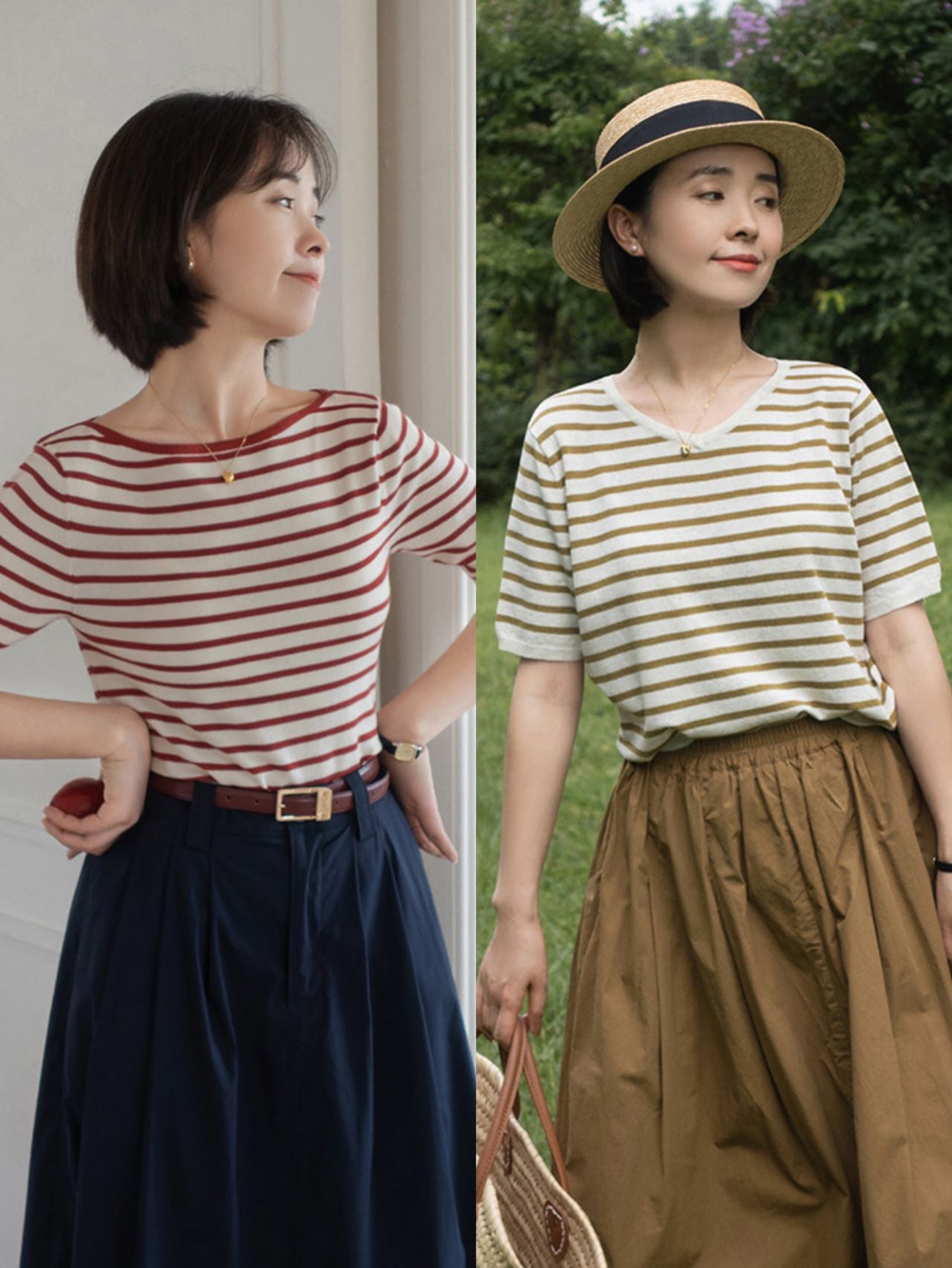 夏季该穿什么衣服？建议你先安排“短上衣”，搭配得当显高又显瘦休闲区蓝鸢梦想 - Www.slyday.coM