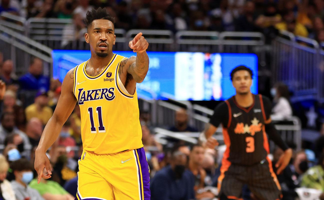 用“爱”引援？第一射手离队，湖人被曝只会画饼：除了钱啥都有！休闲区蓝鸢梦想 - Www.slyday.coM