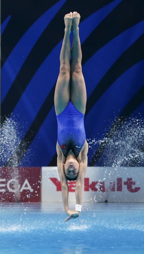 中国跳水梦之队4小时内连夺3金！世锦赛开局7金全包揽，对手绝望休闲区蓝鸢梦想 - Www.slyday.coM