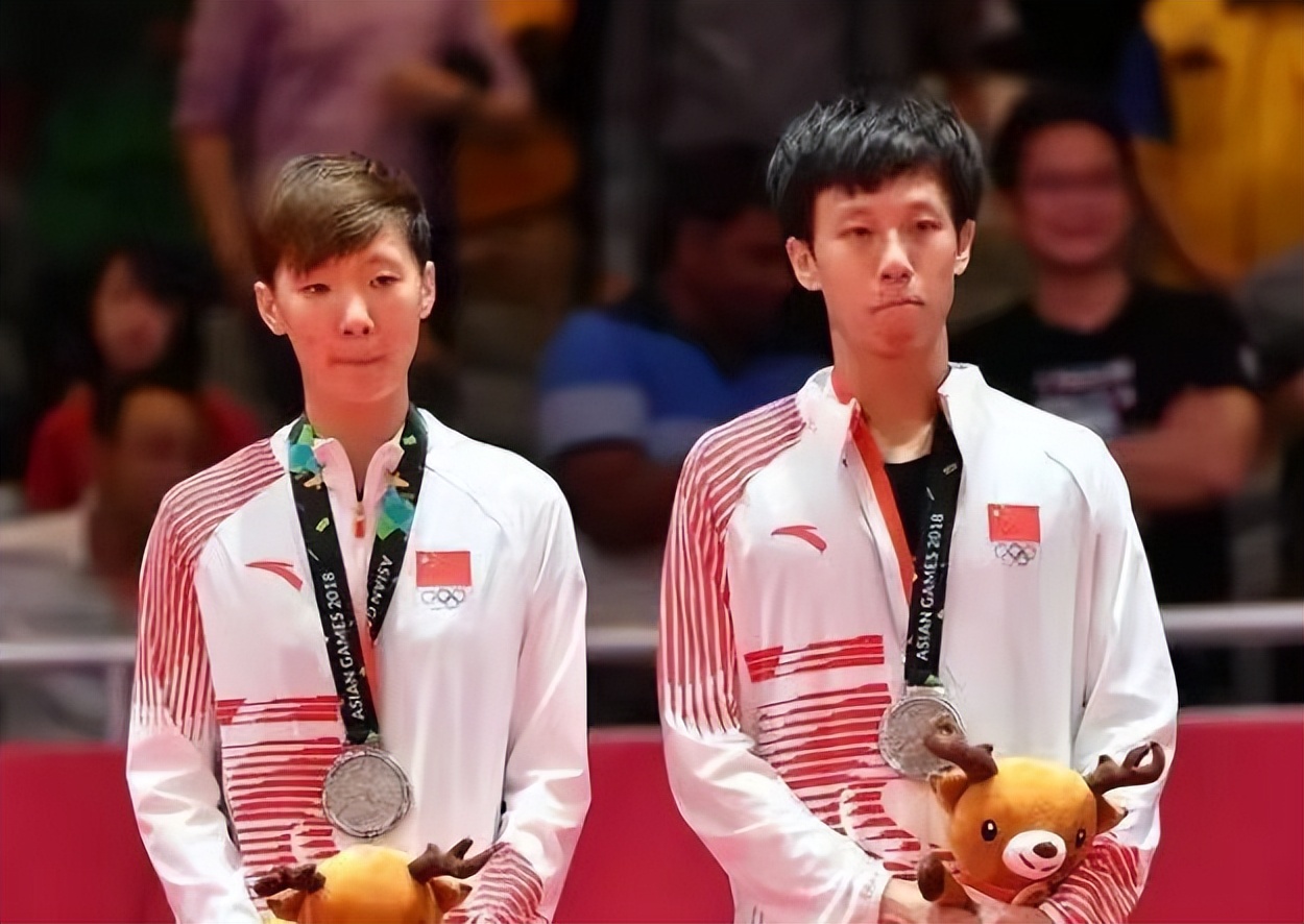 迎来正名良机!28岁林高远迎来双打重任,实现弯道超车是最佳选择休闲区蓝鸢梦想 - Www.slyday.coM 迎来正名良机!28岁林高远迎来双打重任,实现弯道超车是最佳选择休闲区蓝鸢梦想 - Www.slyday.coM