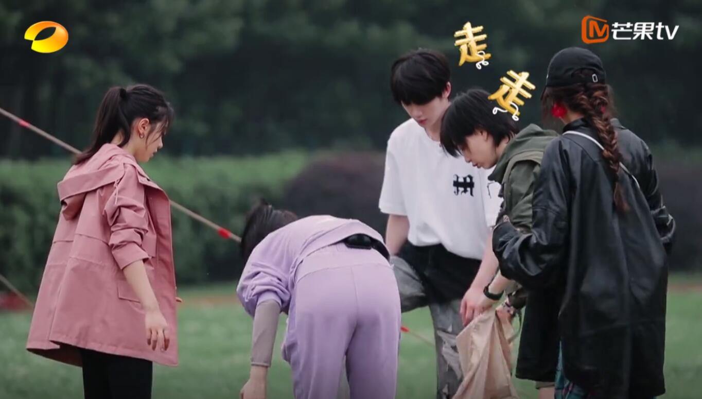 要不是杨幂的“清醒”，这一季《花儿与少年》怕是要被骂惨了休闲区蓝鸢梦想 - Www.slyday.coM