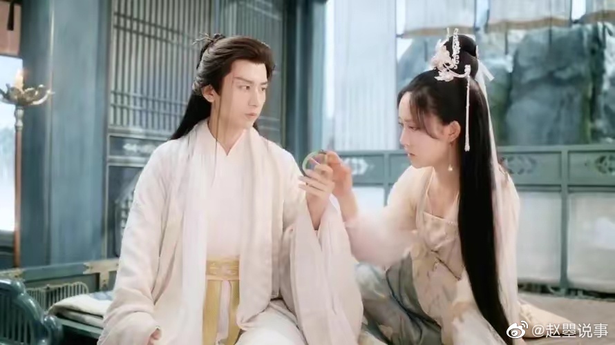 成毅子和杨紫新剧《沉香如屑》千呼万唤最后定档……休闲区蓝鸢梦想 - Www.slyday.coM