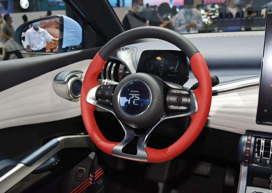 改装版的比亚迪元PLUS怎么样？是不是有点小小汉的感觉休闲区蓝鸢梦想 - Www.slyday.coM