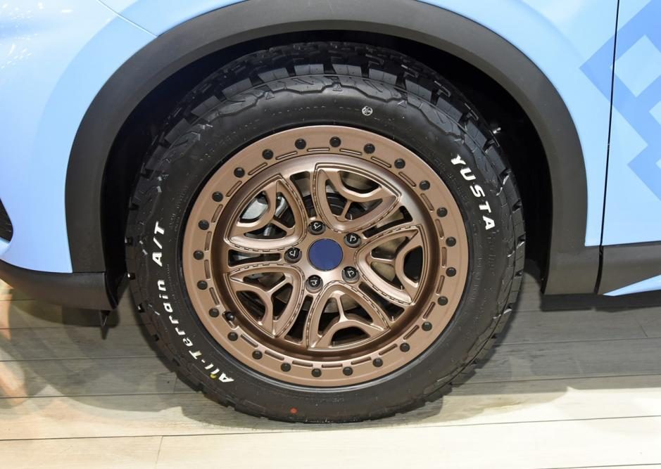 改装版的比亚迪元PLUS怎么样？是不是有点小小汉的感觉休闲区蓝鸢梦想 - Www.slyday.coM