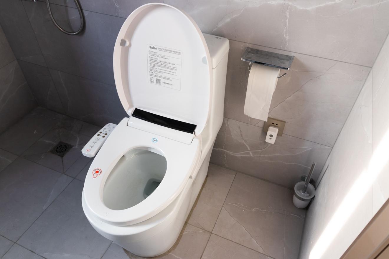 越来越多人,卫生间不选传统马桶,选择这2种设计,看着就很高级休闲区蓝鸢梦想 - Www.slyday.coM 越来越多人,卫生间不选传统马桶,选择这2种设计,看着就很高级休闲区蓝鸢梦想 - Www.slyday.coM