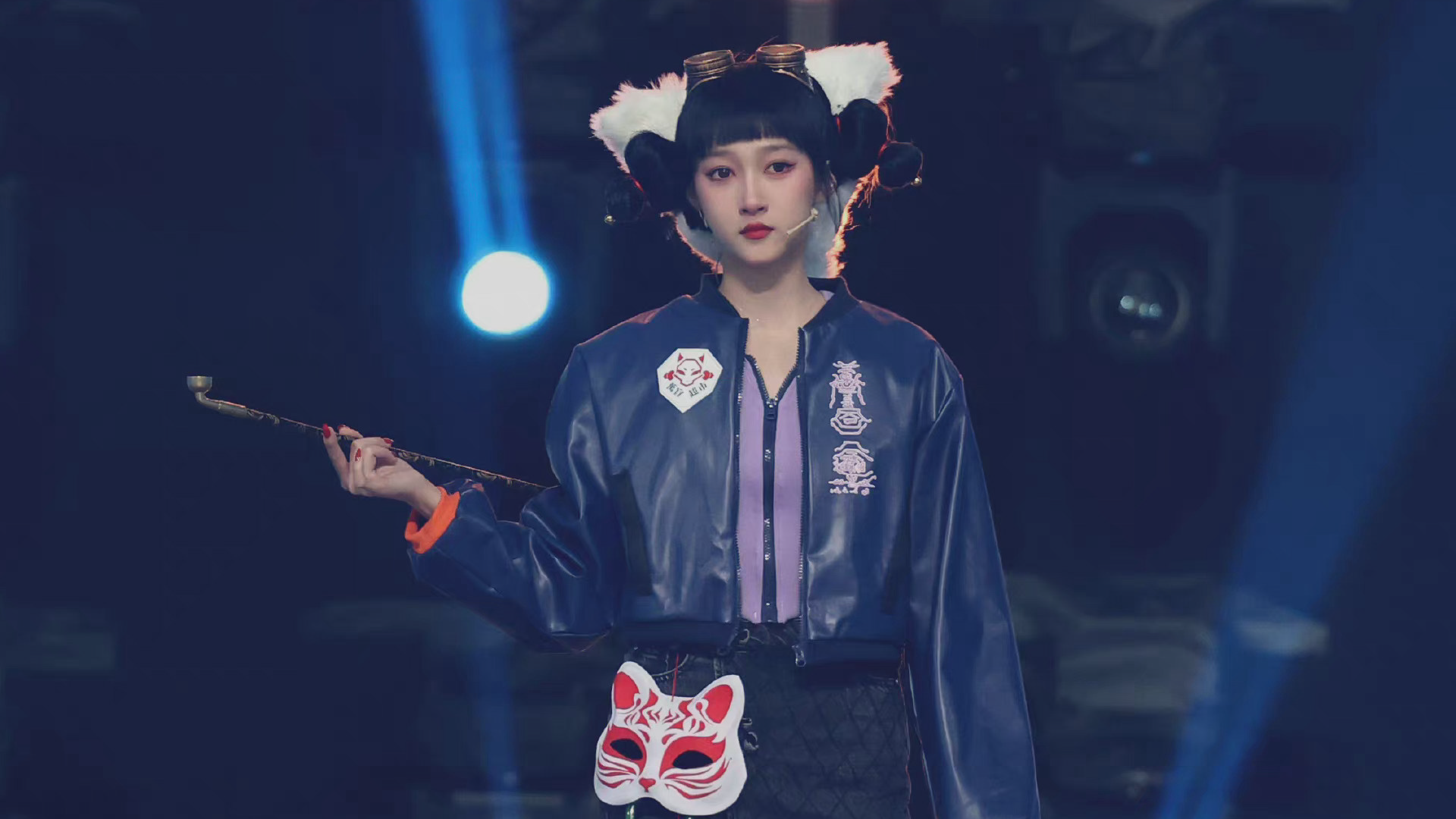 关晓彤虞书欣cos《白蛇：缘起》，后续故事来了，成功牵手诛仙！休闲区蓝鸢梦想 - Www.slyday.coM