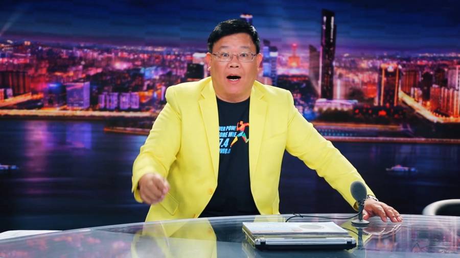 美女主持人李静雯的励志史:穷并不可怕,可怕的是自己放弃了机会休闲区蓝鸢梦想 - Www.slyday.coM 美女主持人李静雯的励志史:穷并不可怕,可怕的是自己放弃了机会休闲区蓝鸢梦想 - Www.slyday.coM