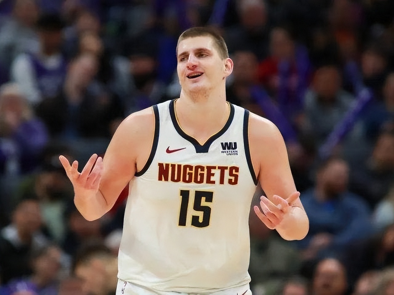 恭喜掘金，2换2交易达成！约基奇迎来冠军3D，一人创历史纪录休闲区蓝鸢梦想 - Www.slyday.coM