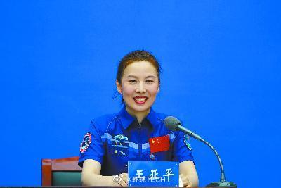 在中国空间站生活6个月是什么体验休闲区蓝鸢梦想 - Www.slyday.coM