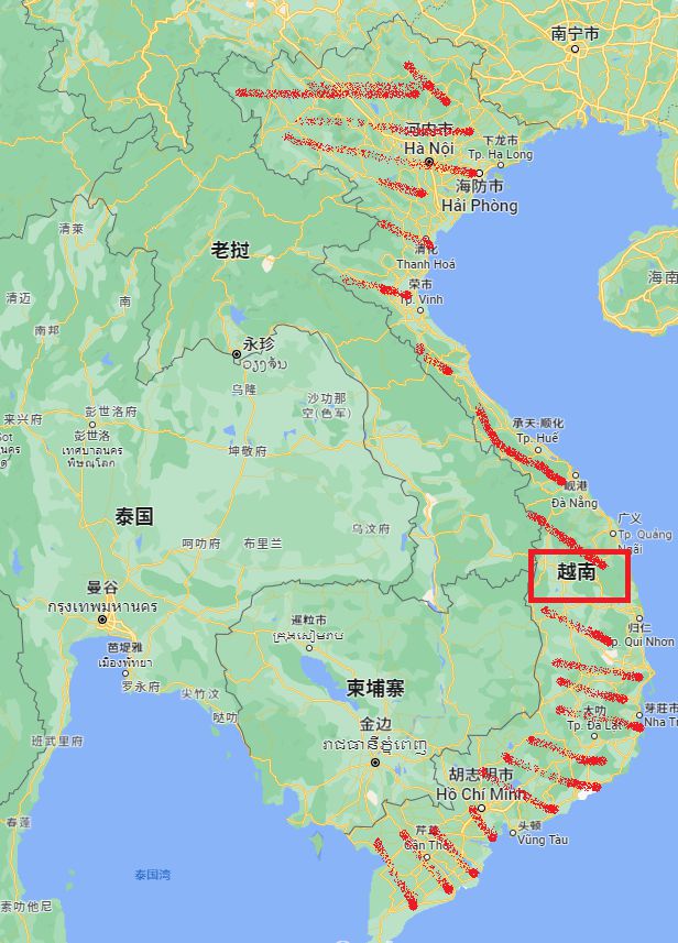 为什么外企要往越南等东南亚国家转移，而不是陕西、河南？休闲区蓝鸢梦想 - Www.slyday.coM