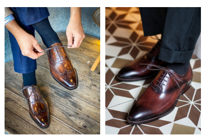 男士皮鞋你会区分吗？和TCE一起看看吧。休闲区蓝鸢梦想 - Www.slyday.coM