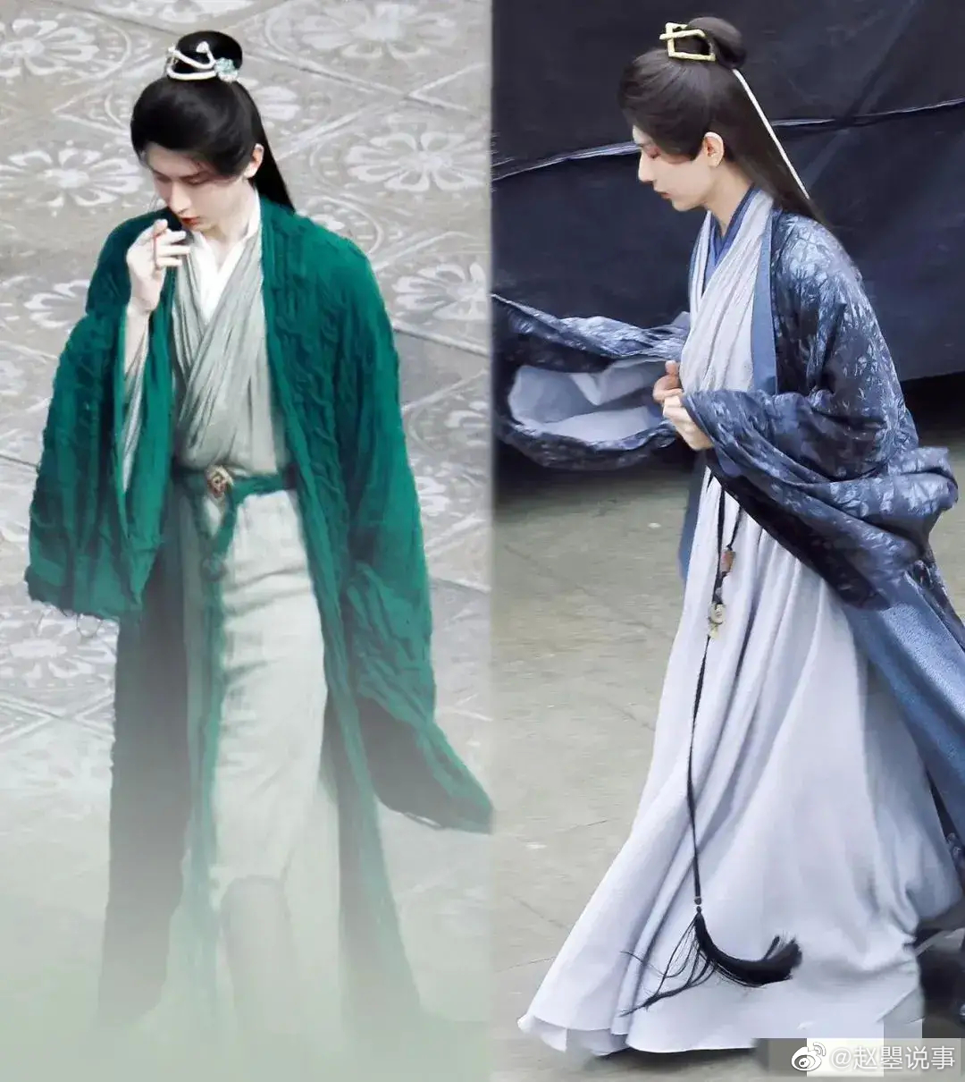 成毅子和杨紫新剧《沉香如屑》千呼万唤最后定档……休闲区蓝鸢梦想 - Www.slyday.coM