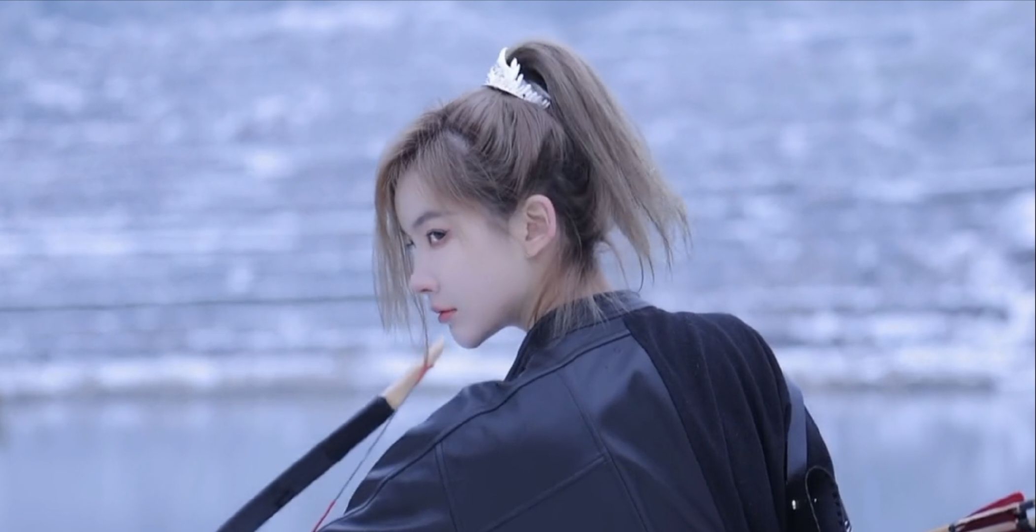 kpl主持徐十七意外走红,长相酷似野生阿卡丽,lpl粉丝力求归建|阿卡丽|