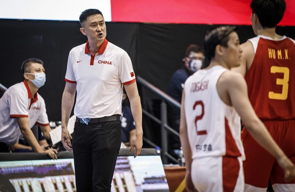 中国男篮12人大名单敲定!杜锋派出六大后卫,能否以小制胜?休闲区蓝鸢梦想 - Www.slyday.coM 中国男篮12人大名单敲定!杜锋派出六大后卫,能否以小制胜?休闲区蓝鸢梦想 - Www.slyday.coM