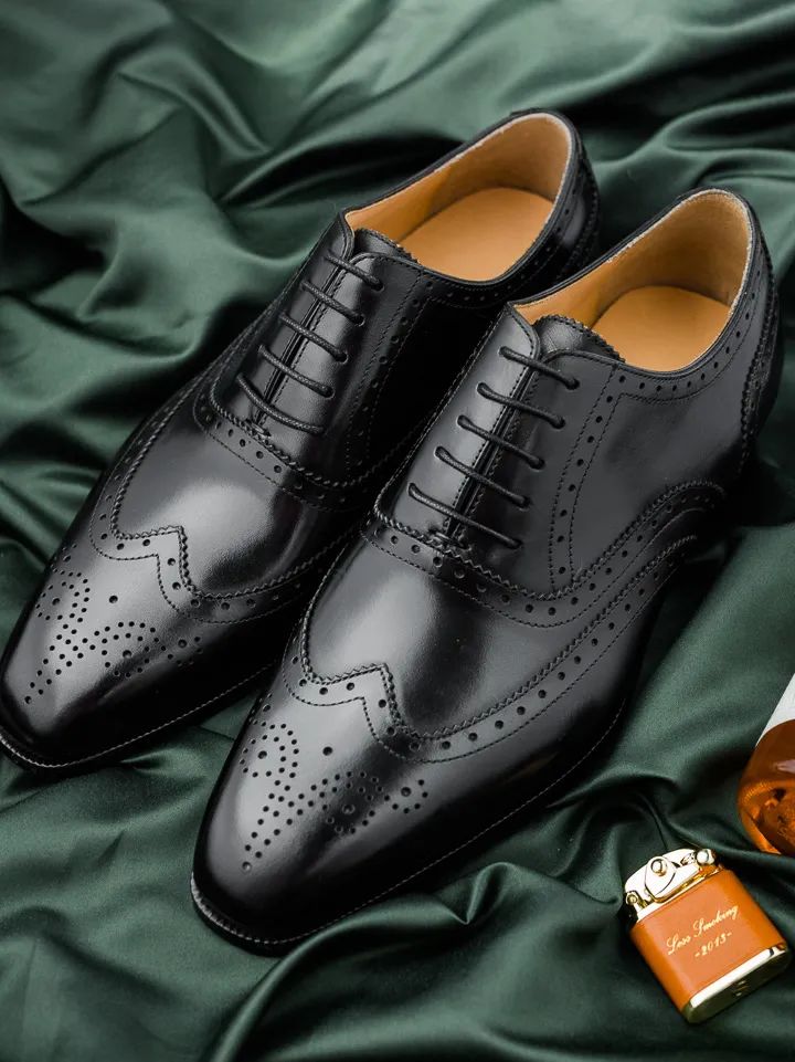 男士皮鞋你会区分吗？和TCE一起看看吧。休闲区蓝鸢梦想 - Www.slyday.coM