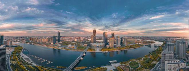 好玩又好逛！天津这些地方要发放旅游消费券！休闲区蓝鸢梦想 - Www.slyday.coM