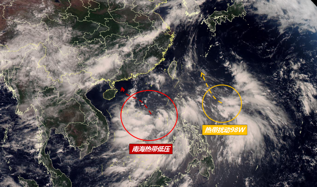 今年第3号台风“暹芭”生成，或成今年首个登陆我国的台风休闲区蓝鸢梦想 - Www.slyday.coM