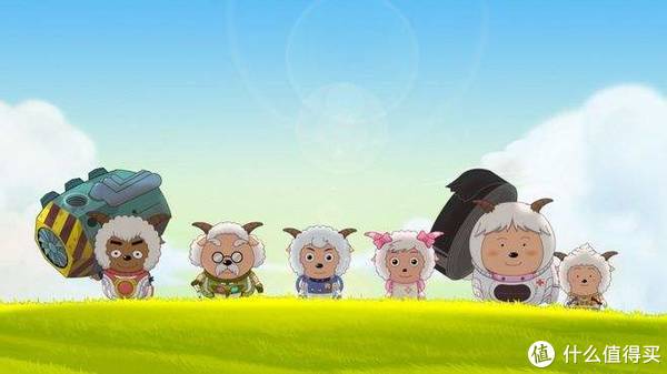 这部动画5000多天的陪伴，00后的童年不能只有熊出没~休闲区蓝鸢梦想 - Www.slyday.coM