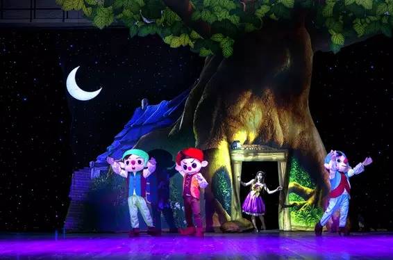 浏阳即将上演大型亲子儿童音乐舞台剧，快看免票攻略！休闲区蓝鸢梦想 - Www.slyday.coM