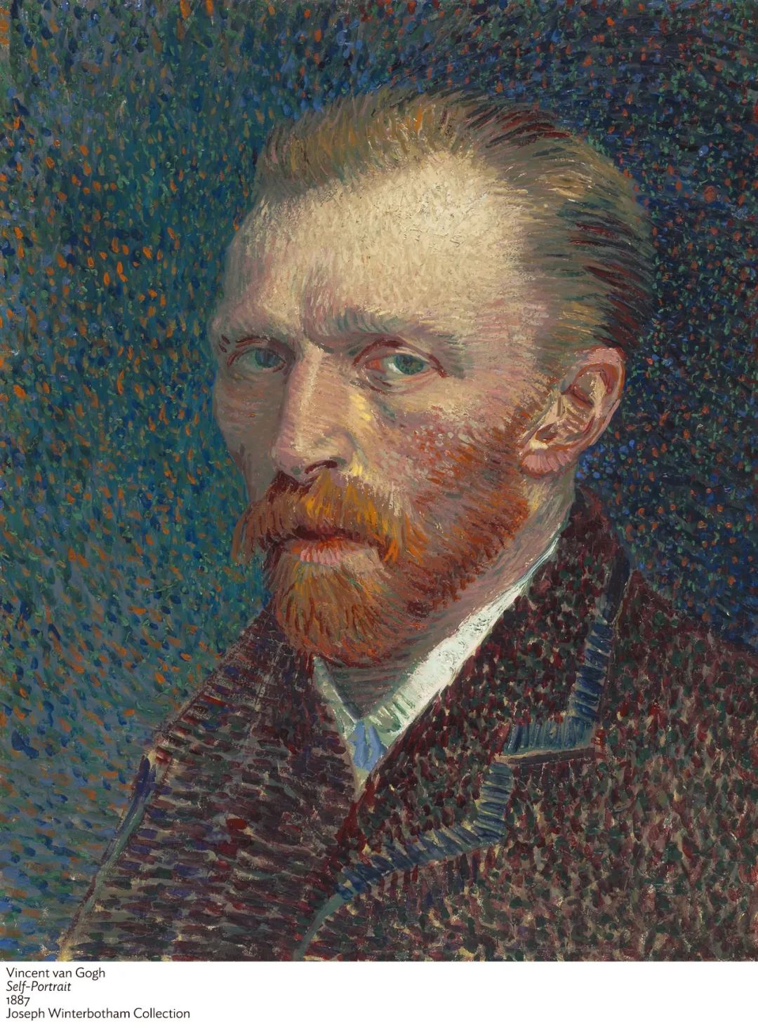 一套珍贵老照片,沿着梵高的足迹寻觅画中故地_新浪财经_新浪网