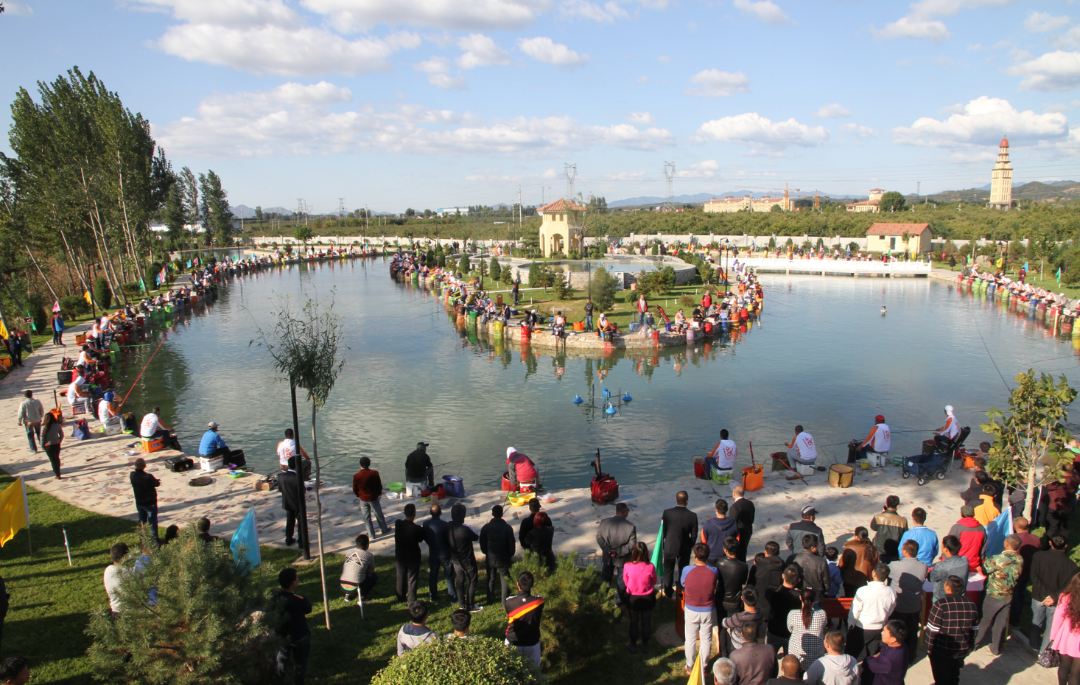 双利生态园-垂钓比赛